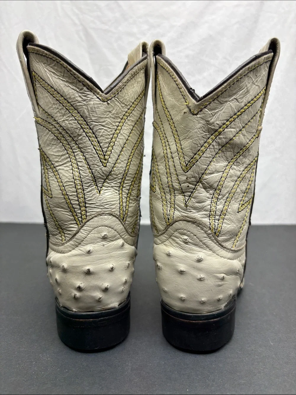 Western boots for toddler boy SZ 8
